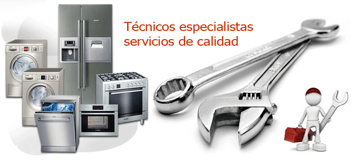 Servicio tecnico de Electrodomesticos Whirlpool