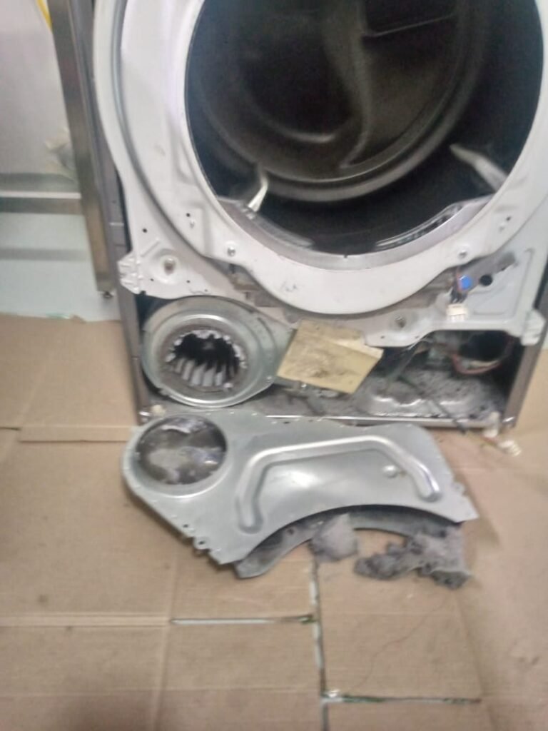Servicio tecnico de secadoras Whirlpool en Bogota