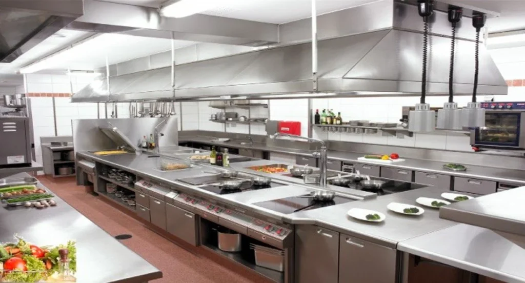 Servico de gas Equipos de Cocina Estufdas