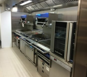 Servicio De Gas Equipos de Cocina